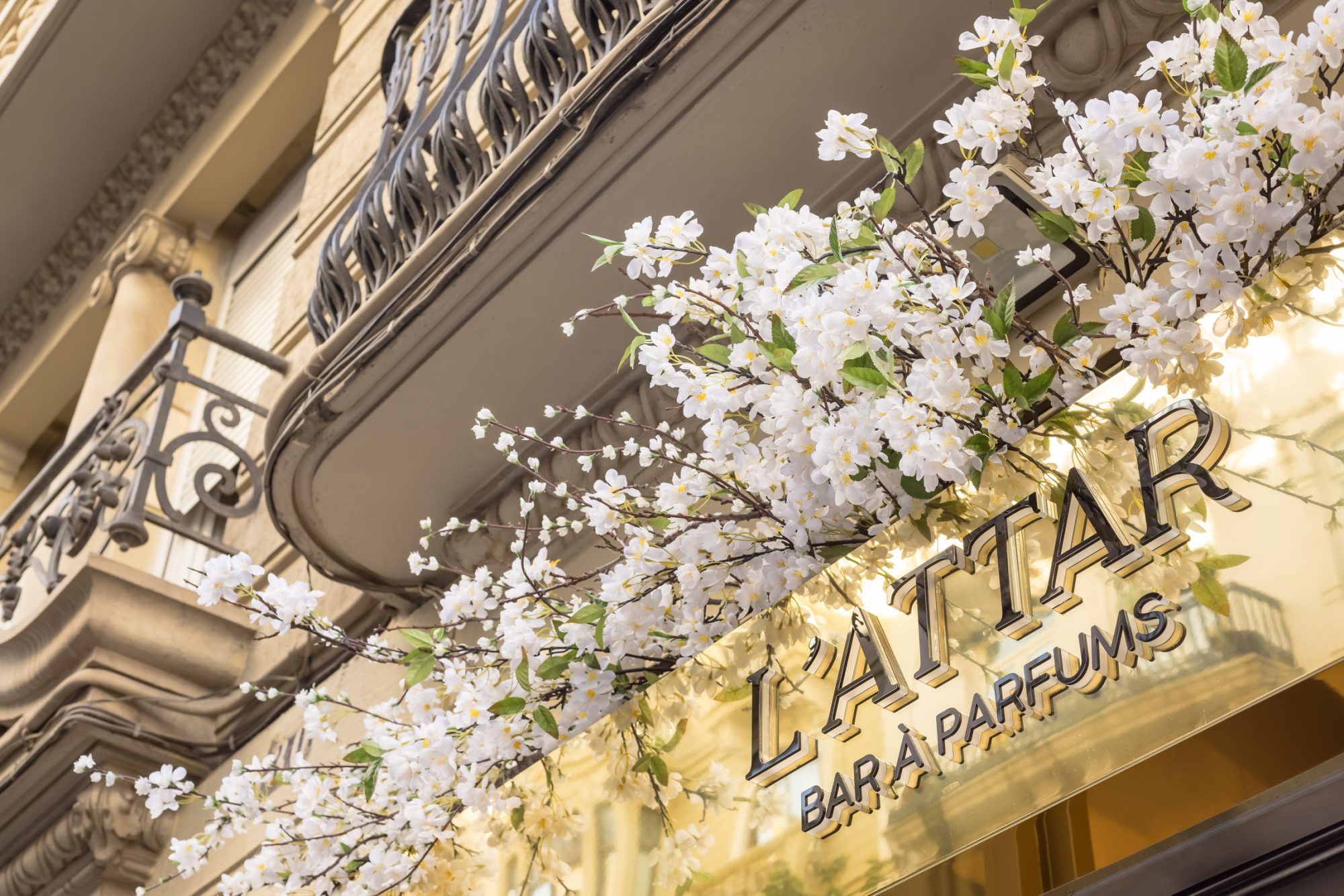 Perfumería L’Attar