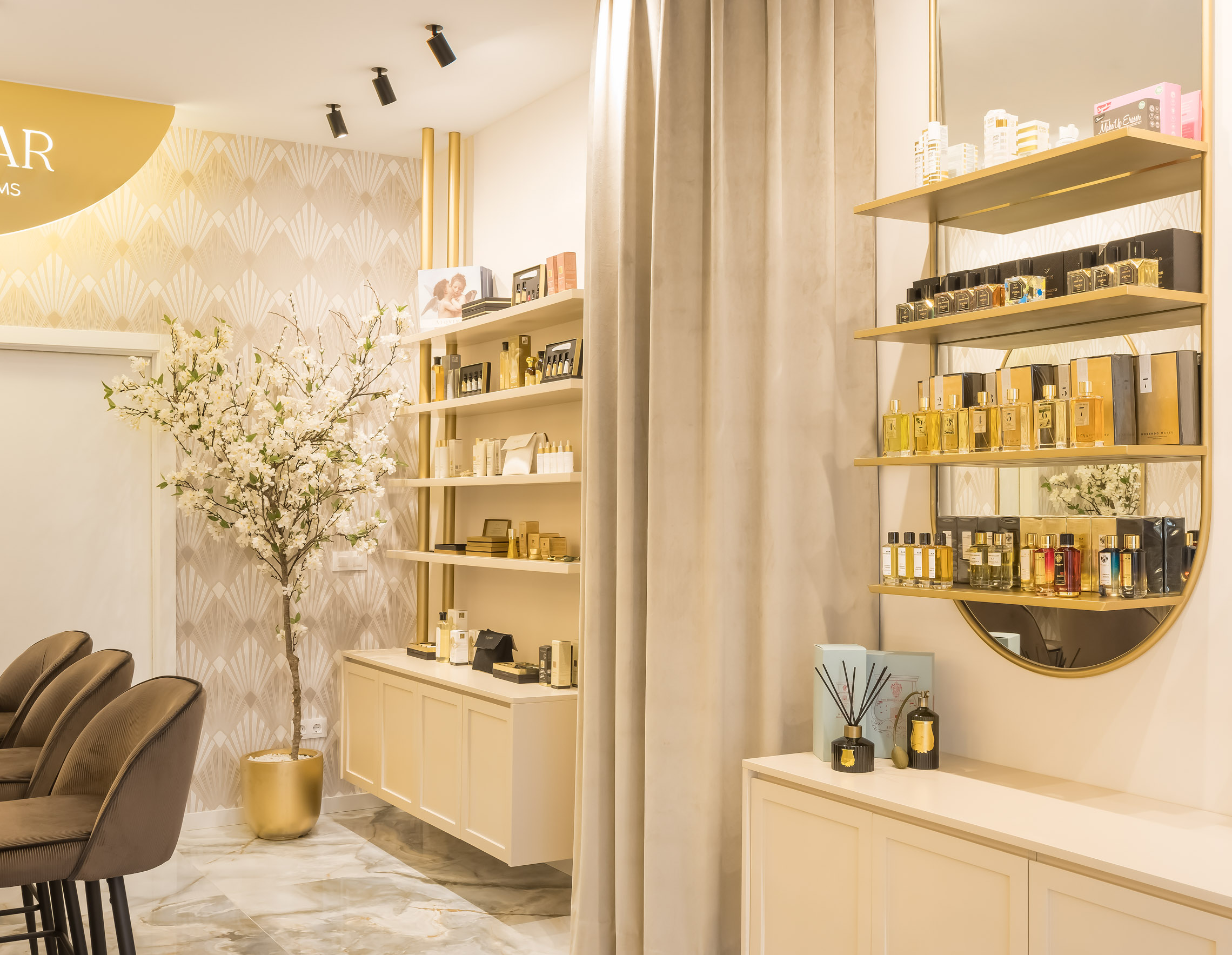 L'Attar Bar à Parfums