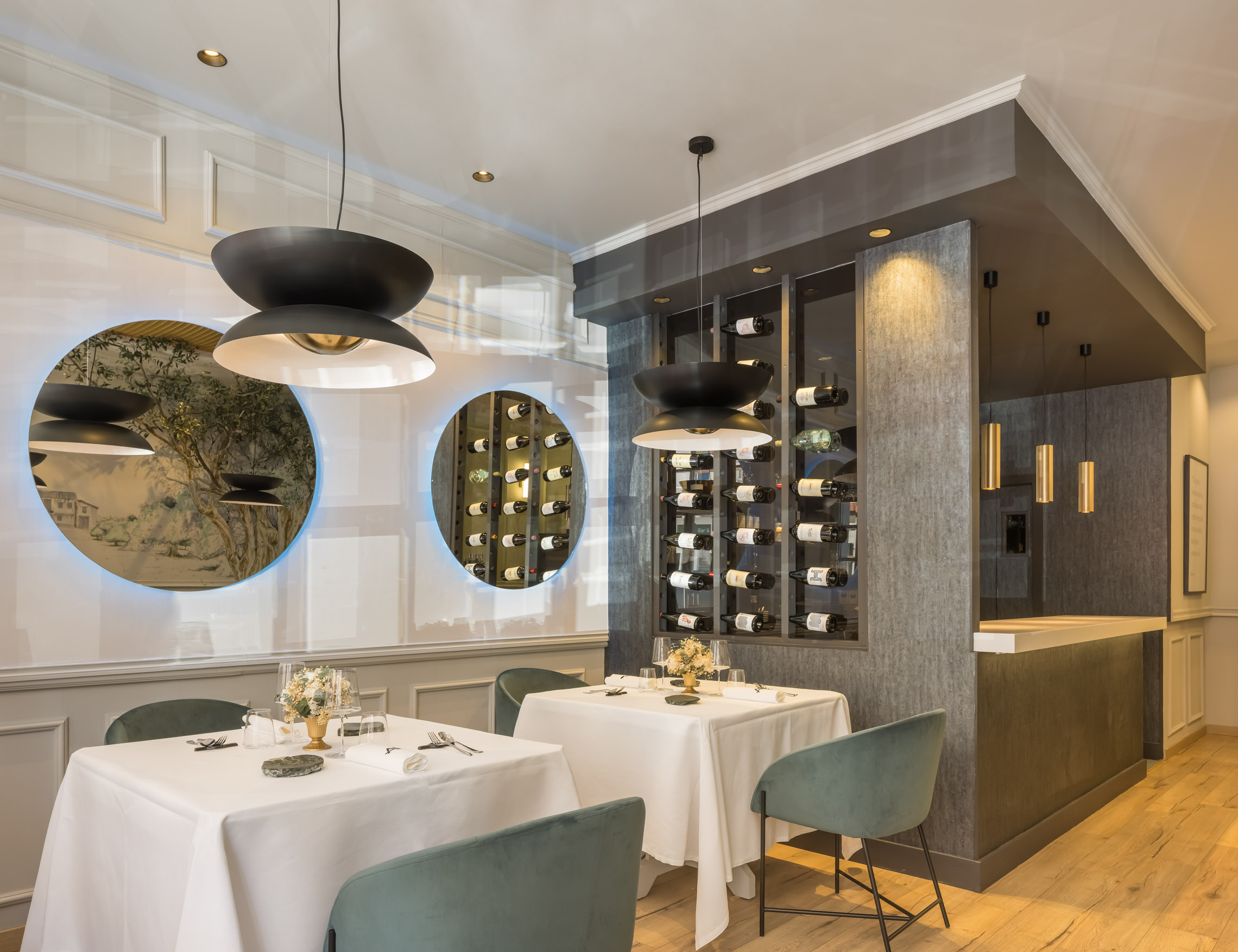 Restaurante Alejandro Platero