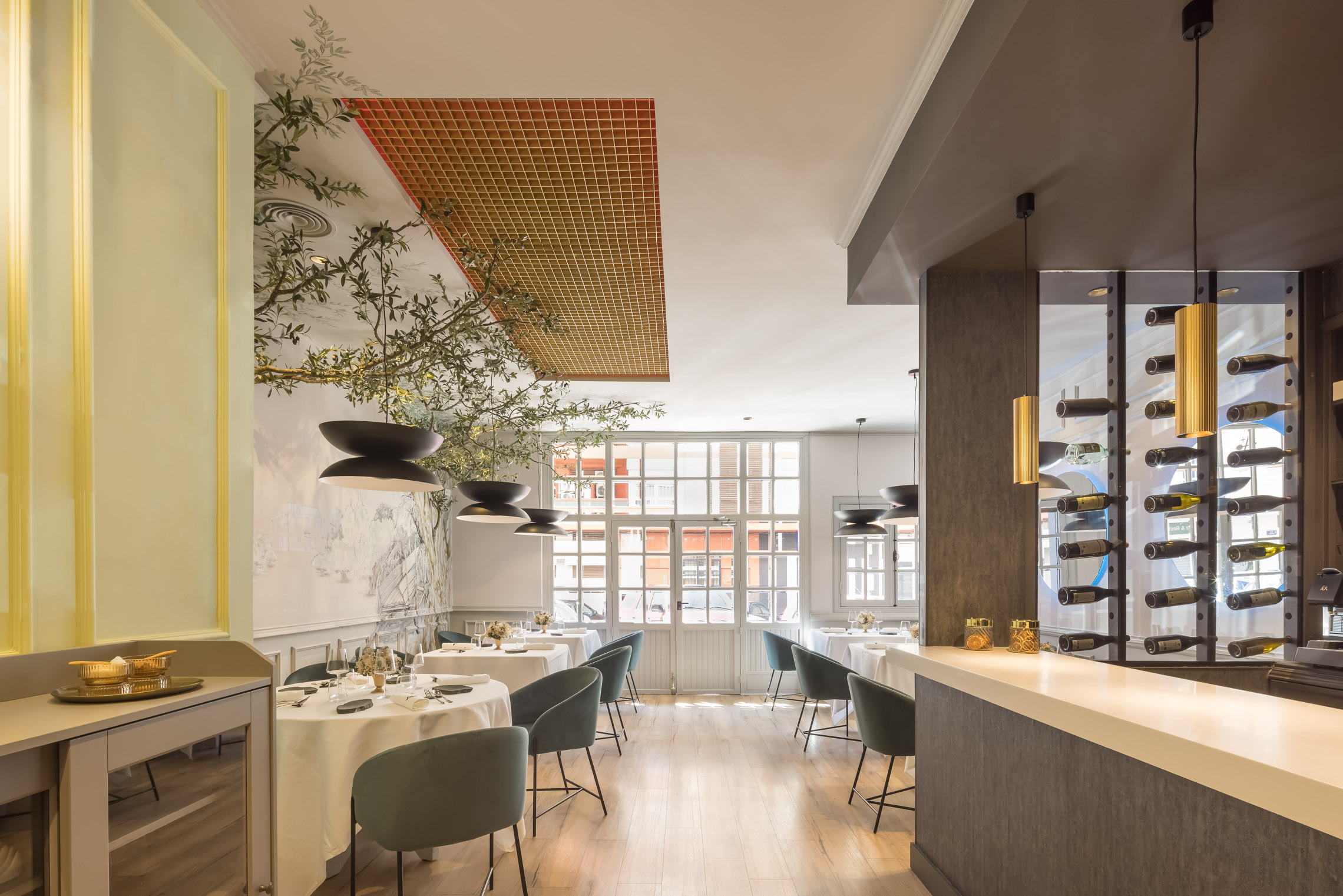 Restaurante Alejandro Platero